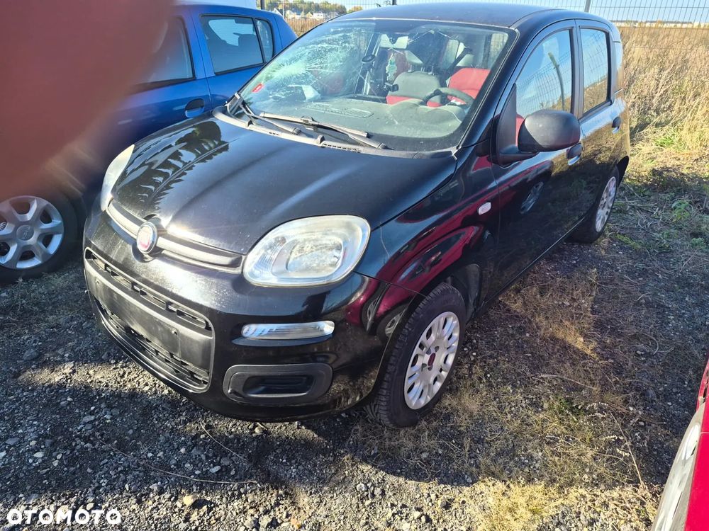 Fiat Panda - 1