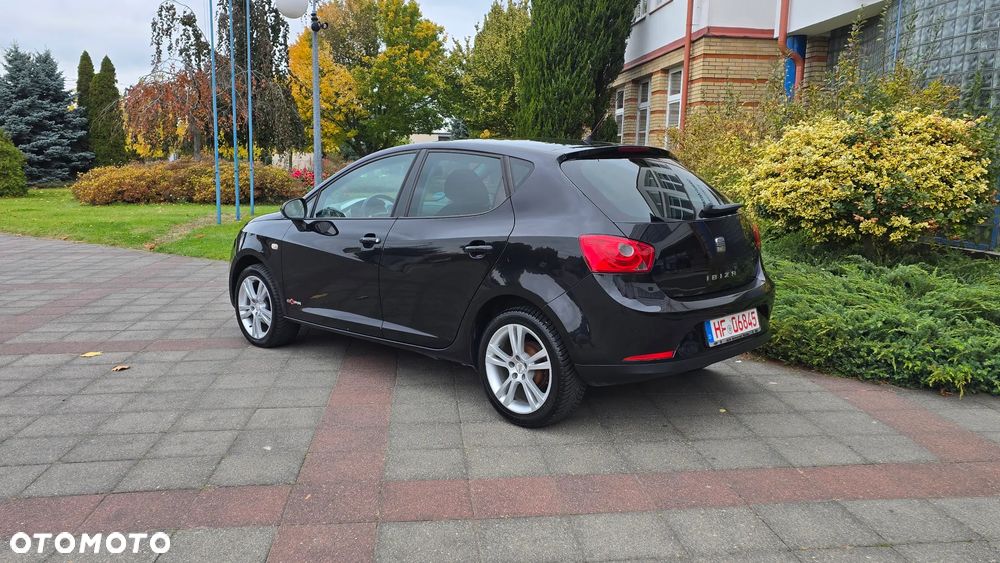 Seat Ibiza 1.4 16V Copa - 37