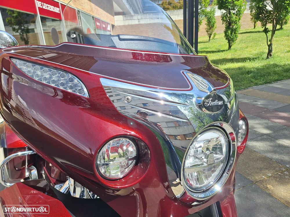 Indian Roadmaster - 7