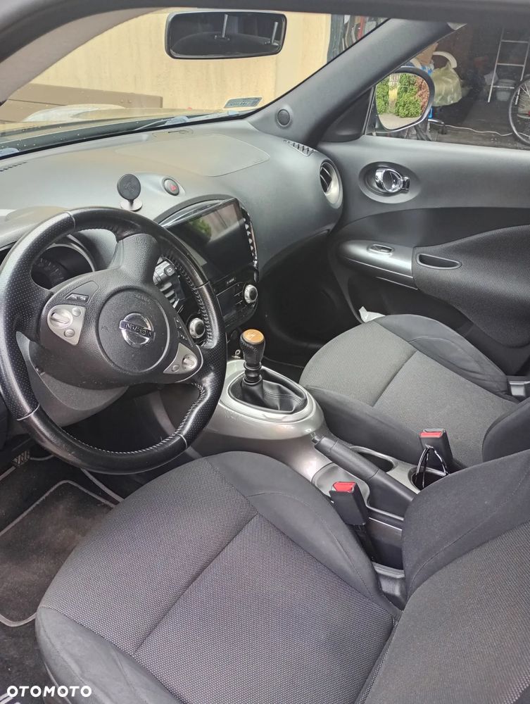 Nissan Juke 1.5 dCi Tekna - 5