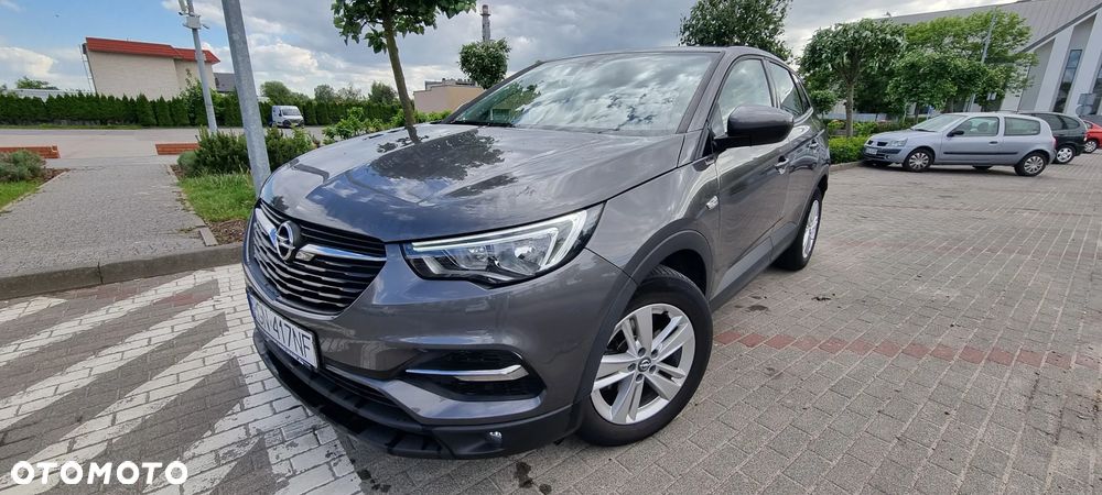 Opel Grandland X 1.2 Start/Stop INNOVATION - 14