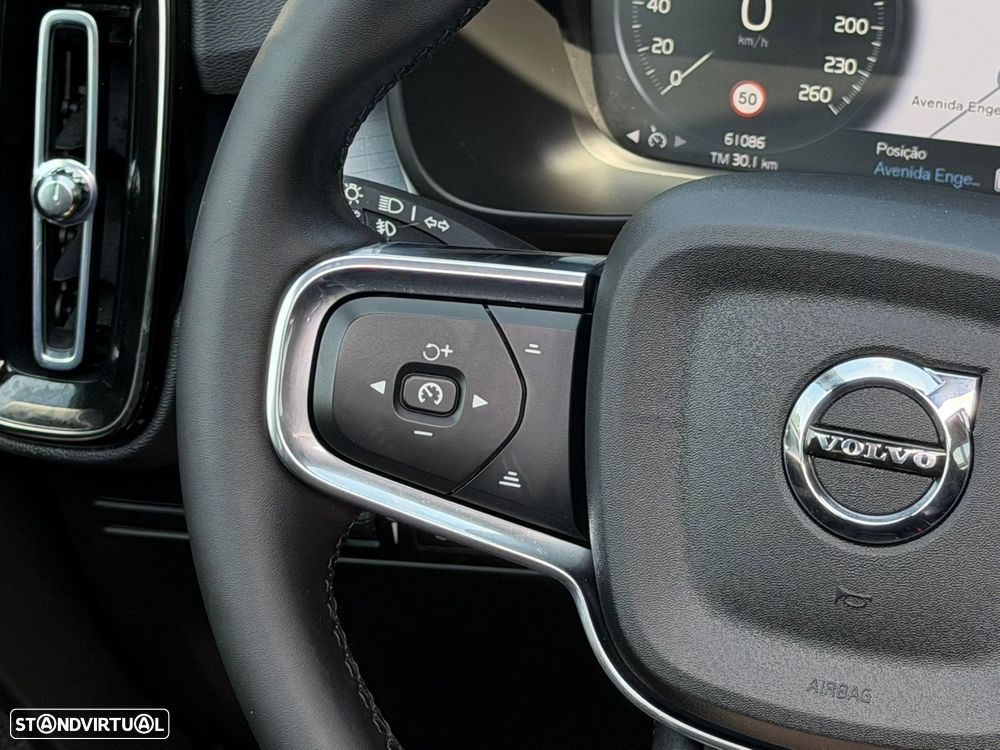 Volvo XC 40 1.5 T4 PHEV Inscription - 31