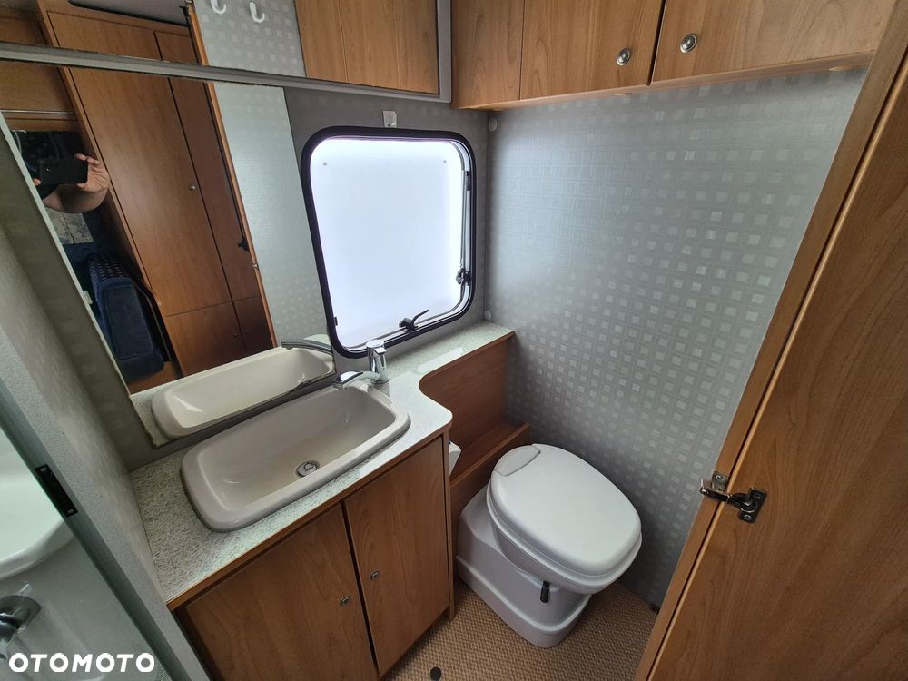 Burstner VENTANA CLASSIC 690TK - 7