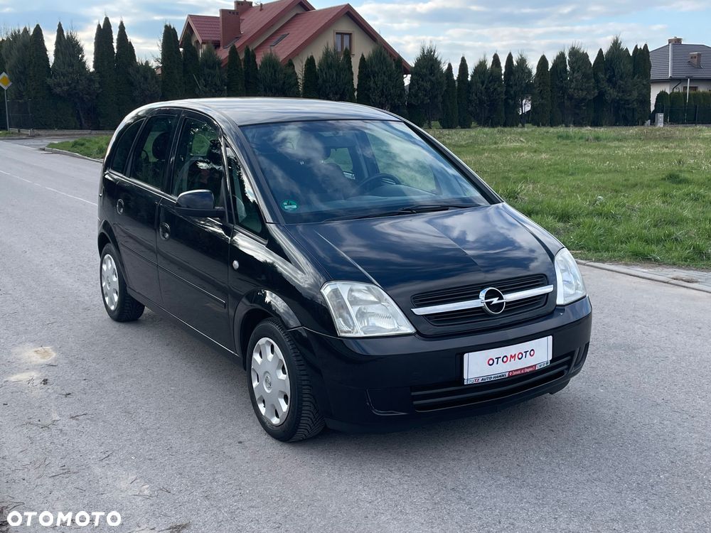 Opel Meriva 1.4 Selection - 29