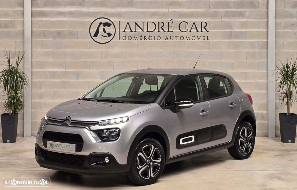 Citroën C3 1.2 PureTech Feel Pack - 1