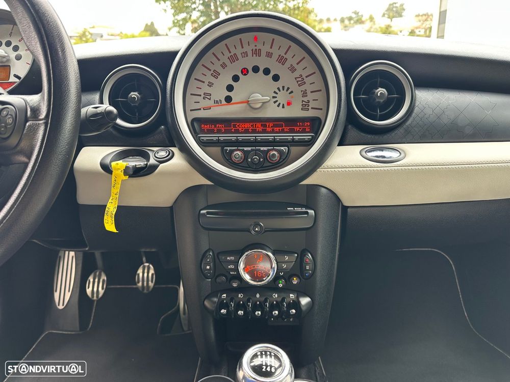 MINI Coupé Cooper SD - 9