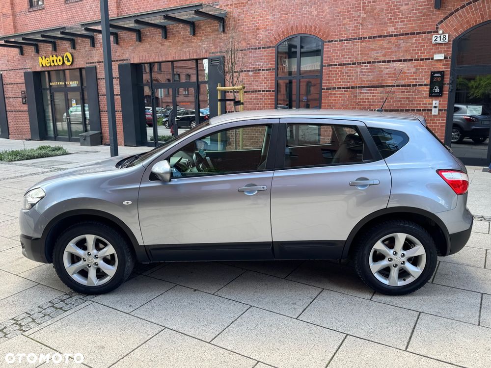Nissan Qashqai - 7