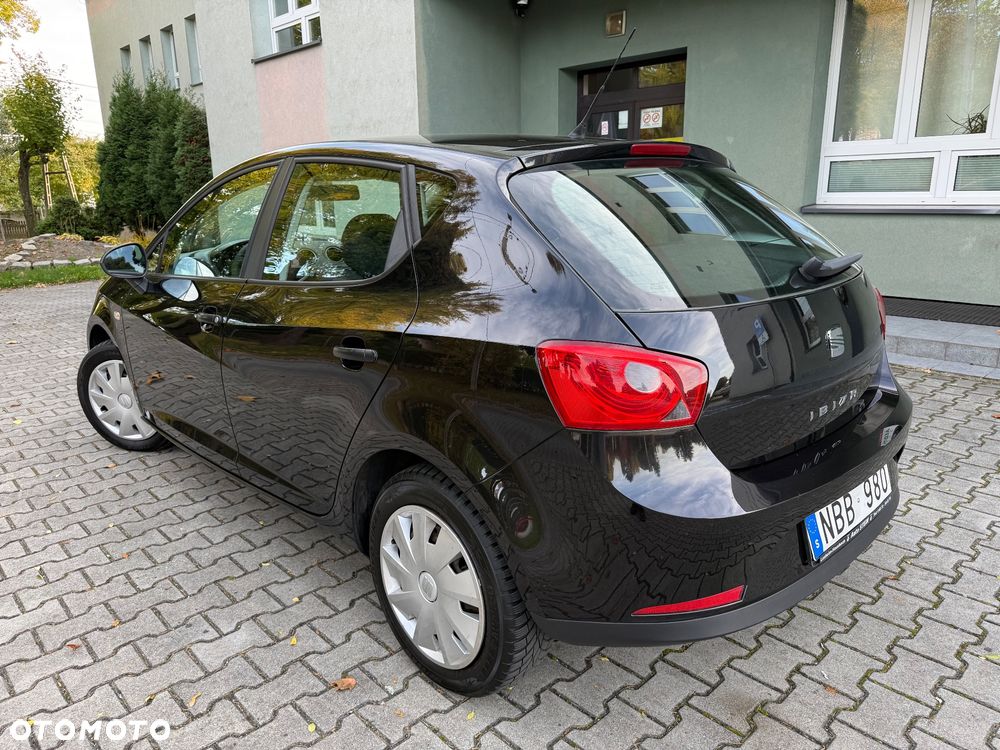 Seat Ibiza 1.4 16V Reference Viva - 16