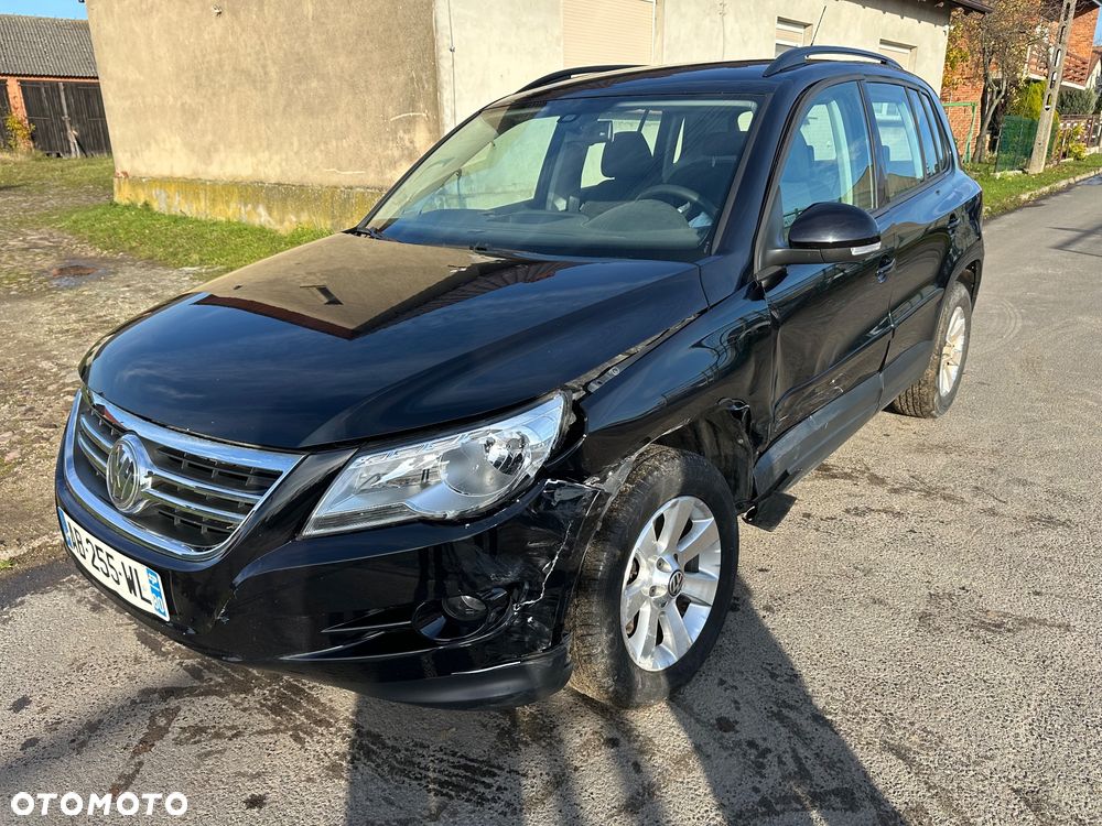 Volkswagen Tiguan 2.0 TDI 4Mot Track&Style - 3