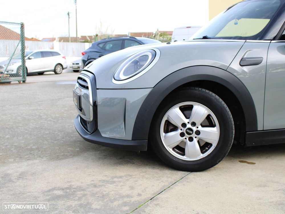MINI 5 Portas Cooper - 11