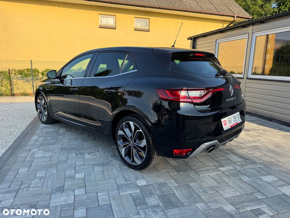 Renault Megane ENERGY TCe 130 GT LINE - 5