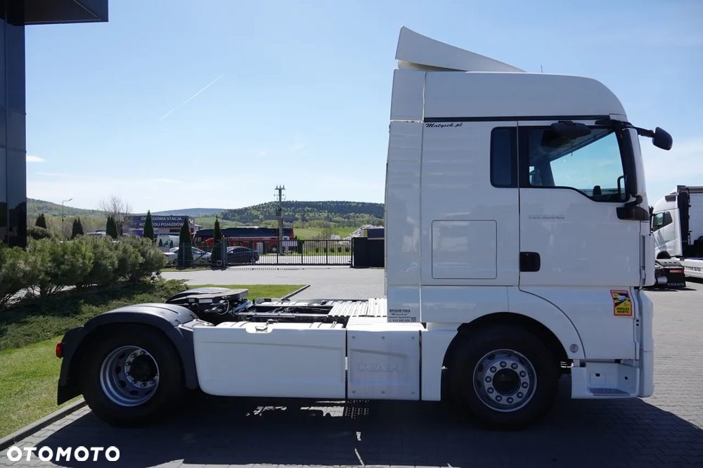 MAN TGX 18.440 / 2017 / OPONY 100 % / EURO 6 / - 10