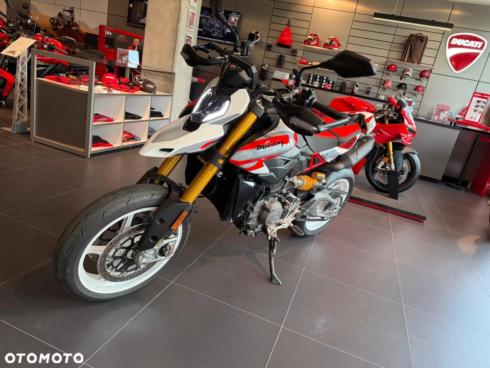 Ducati Hypermotard - 6