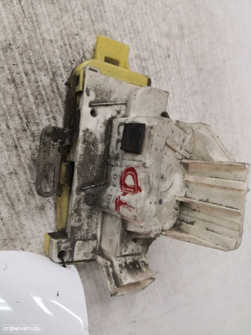 Fecho Da Porta Trás Dto Ford Mondeo Iii (B5y) - 4