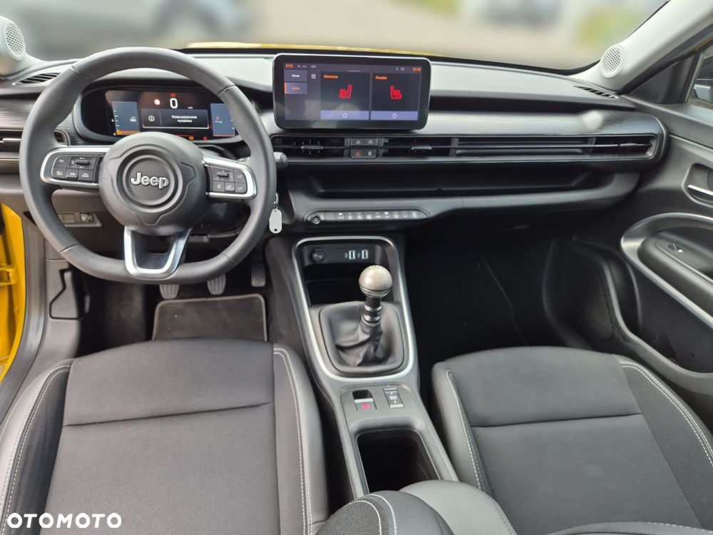 Jeep Avenger 1.2 GSE T3 Altitude FWD - 26