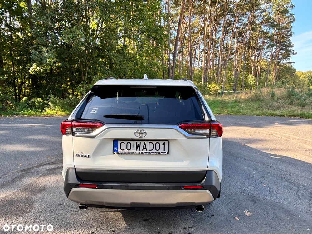 Toyota RAV4 2.0 Comfort 4x2 MS - 6
