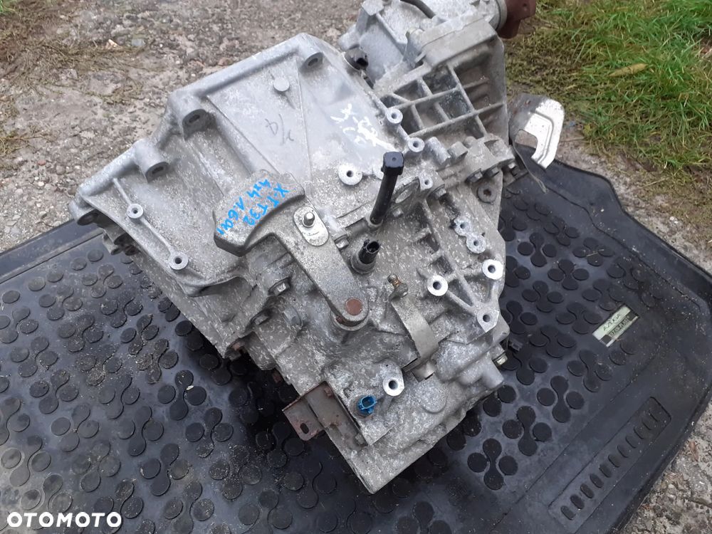 12032 Skrzynia biegów manual reduktor X-TRAIL T32 1.6 DCI 4WD - 5