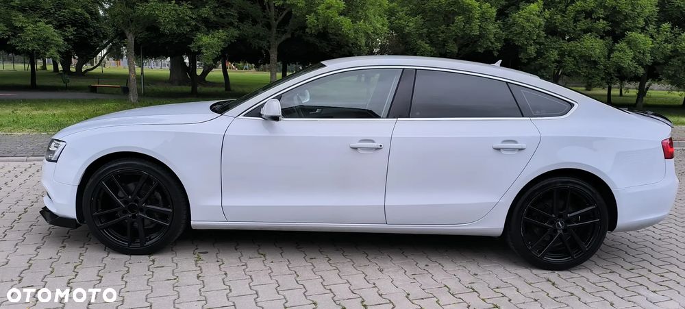 Audi A5 Sportback 2.0 TDI DPF - 9