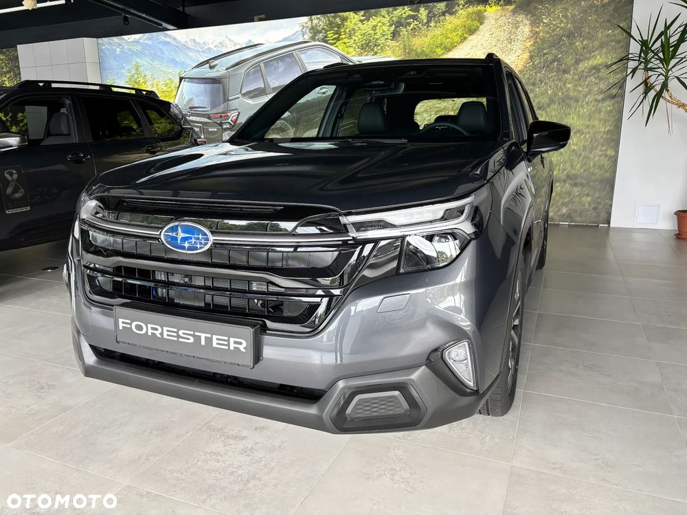 Subaru Forester 2.0i-L Platinum (EyeSight) Lineartronic