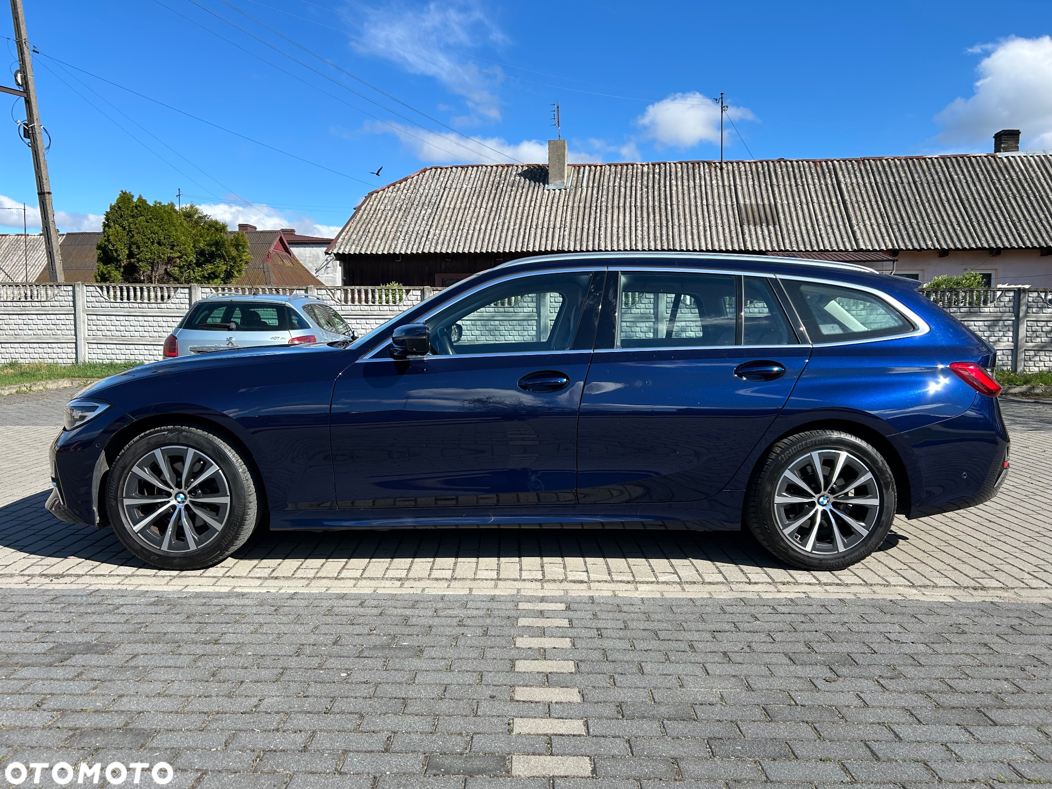 BMW Seria 3 320d Luxury Line sport - 6