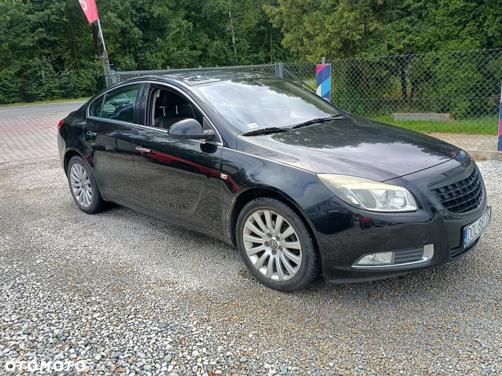 Opel Insignia 2.0 CDTI Cosmo ecoFLEX S&S - 5