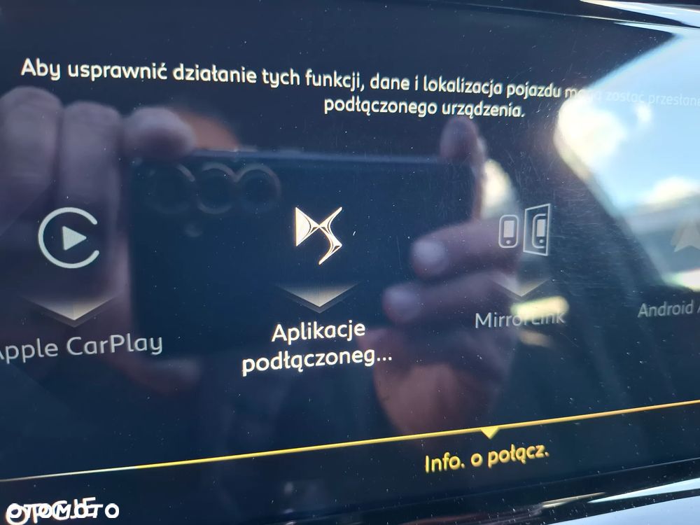 DS Automobiles DS 7 Crossback 1.5 BlueHDi Be Chic - 21