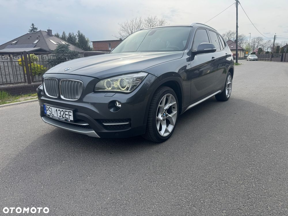 BMW X1 xDrive25d Sport Line - 1