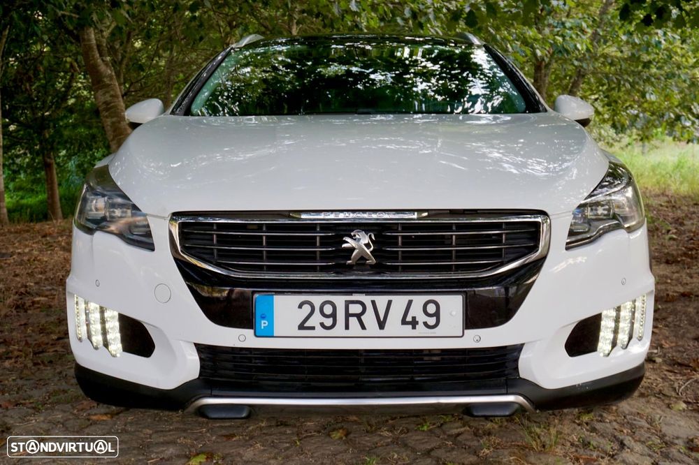 Peugeot 508 RXH - 5