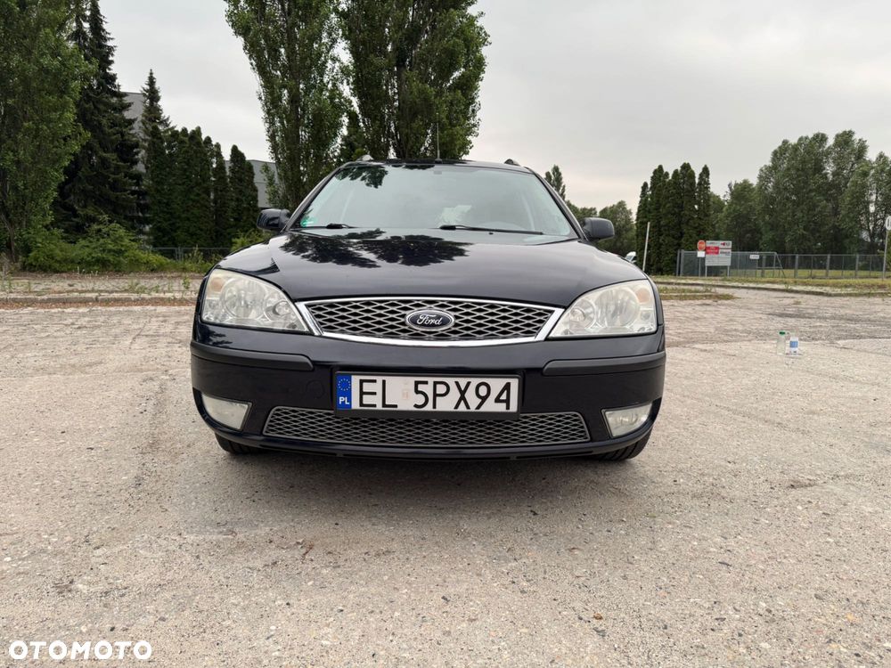 Ford Mondeo - 4