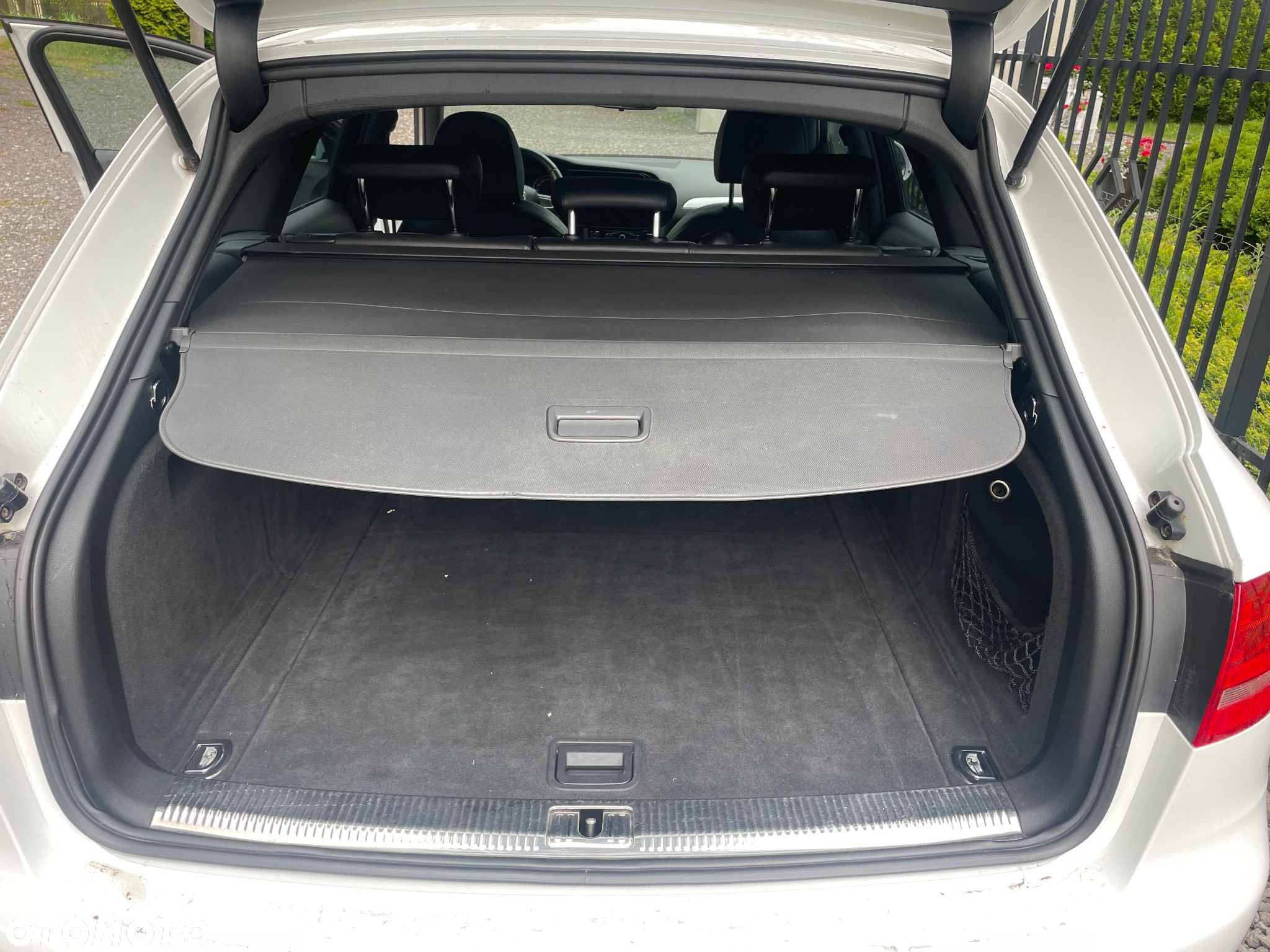 Audi A4 3.0 TDI Quattro - 12