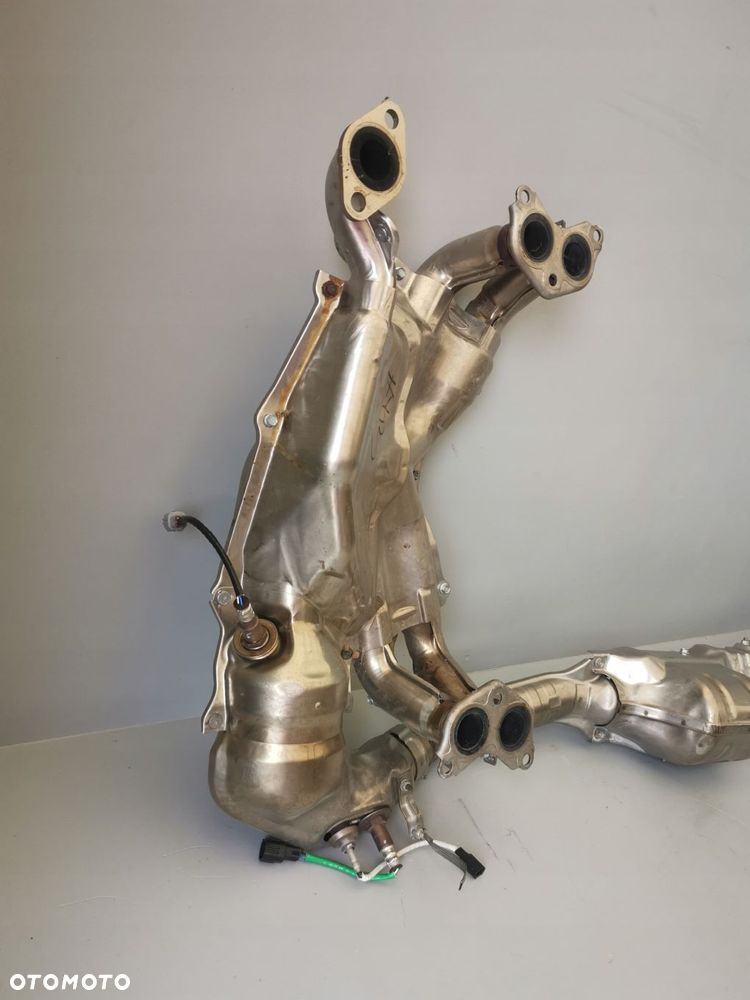 SUBARU XV II FORESTER V KOLEKTOR WYDECHOWY KATALIZATOR 2.0 HYBRYDA 2018- - 11