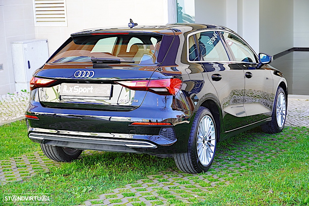 Audi A3 Sportback 40 TFSIe Advanced - 9