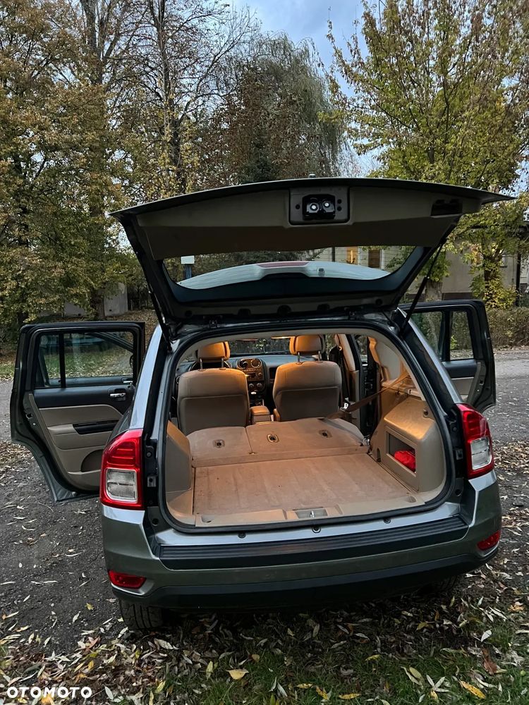 Jeep Compass 2.0 4x2 Sport - 21