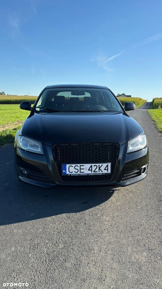 Audi A3 2.0 TDI DPF Quattro Ambition - 2