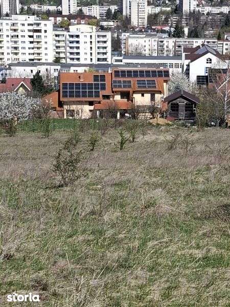 Vand teren intravilan - Imagine principală: 3/3