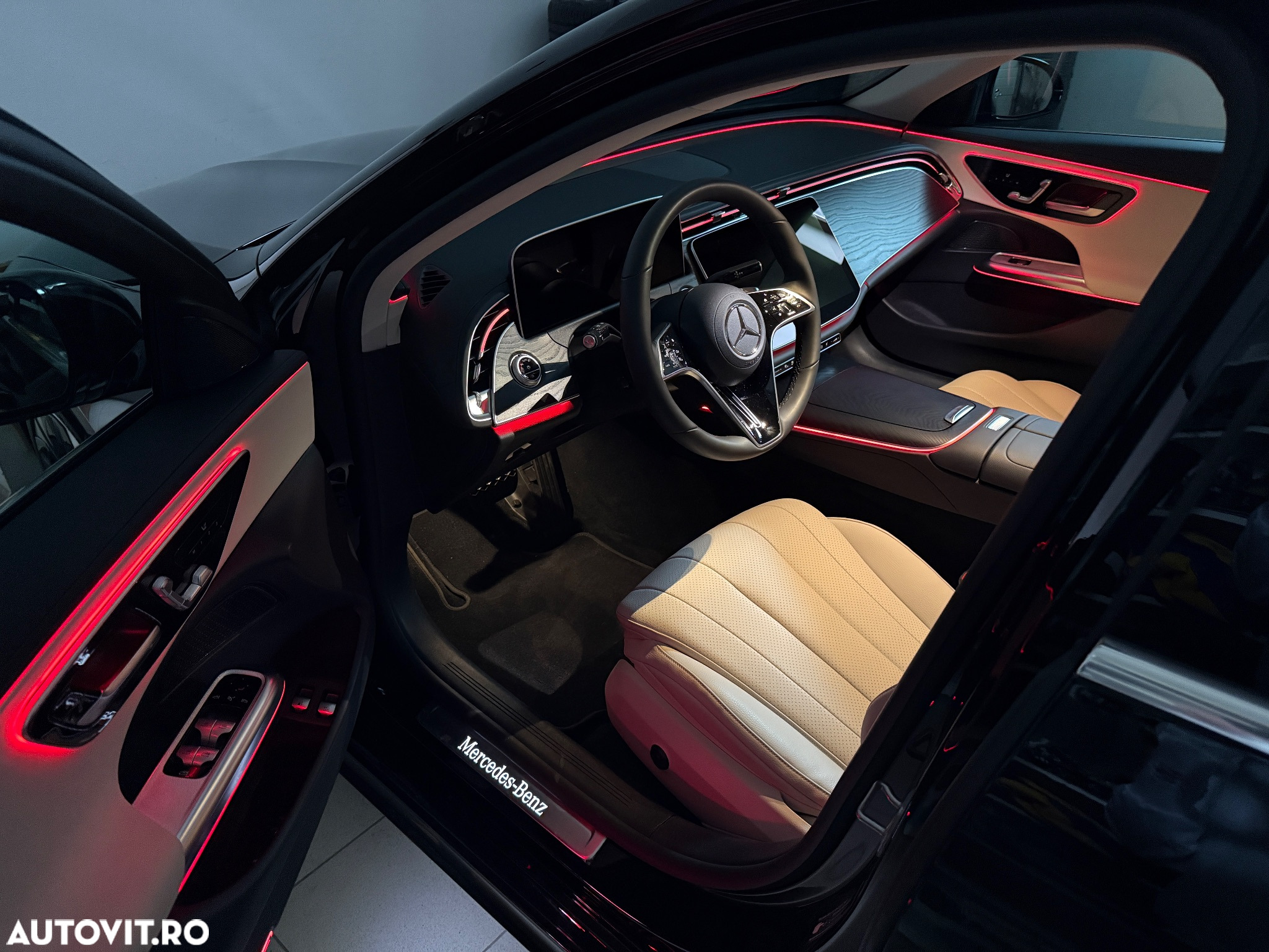Mercedes-Benz E 300e 4Matic 9G-TRONIC - 9