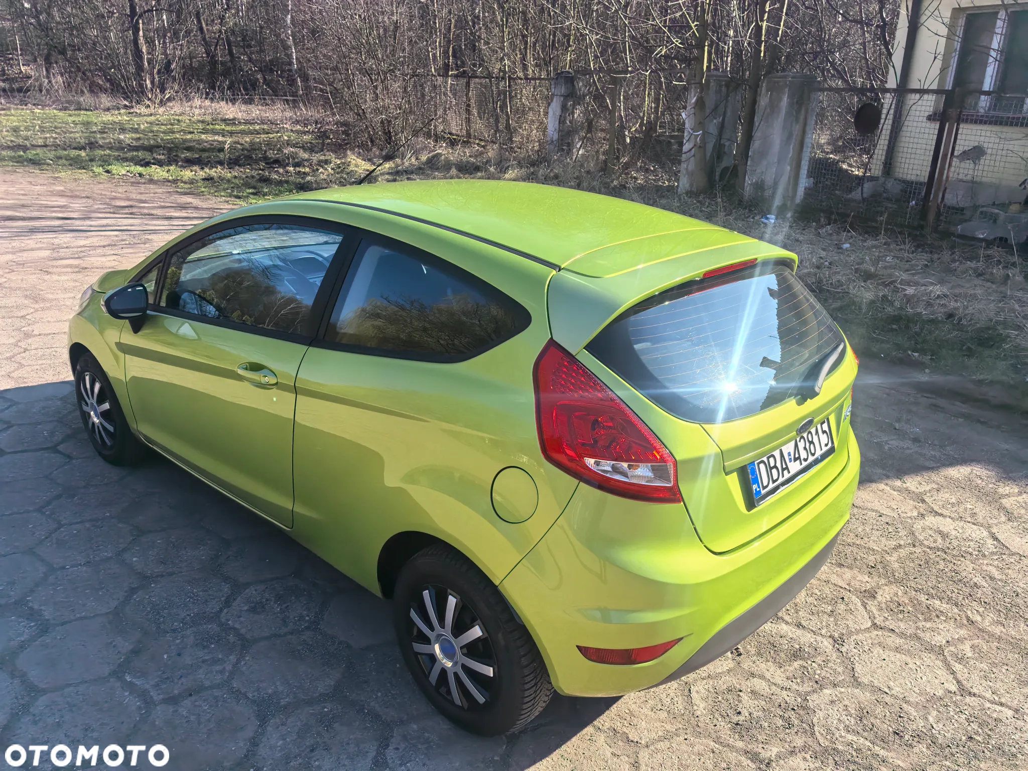 Ford Fiesta - 20