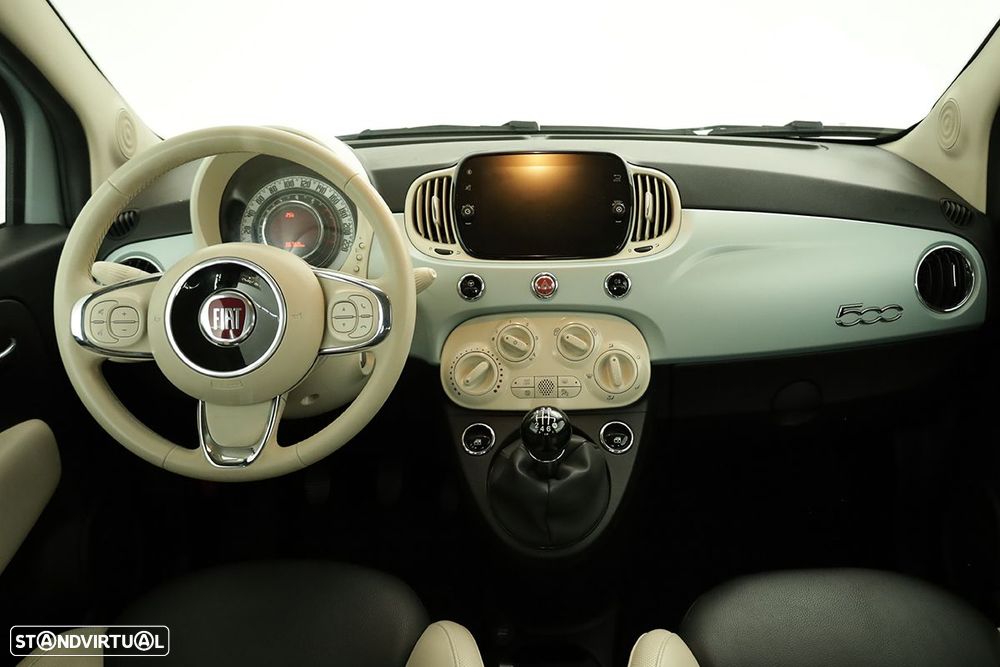 Fiat 500C 1.0 Hybrid Dolcevita - 11