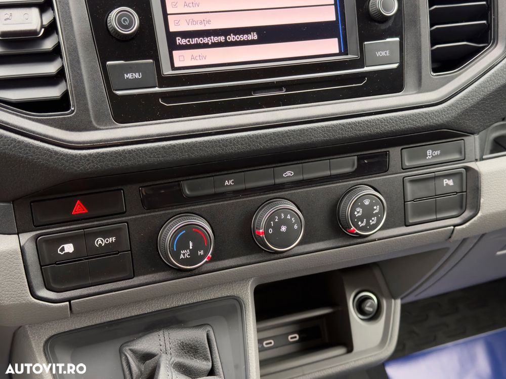 Volkswagen Crafter - 12