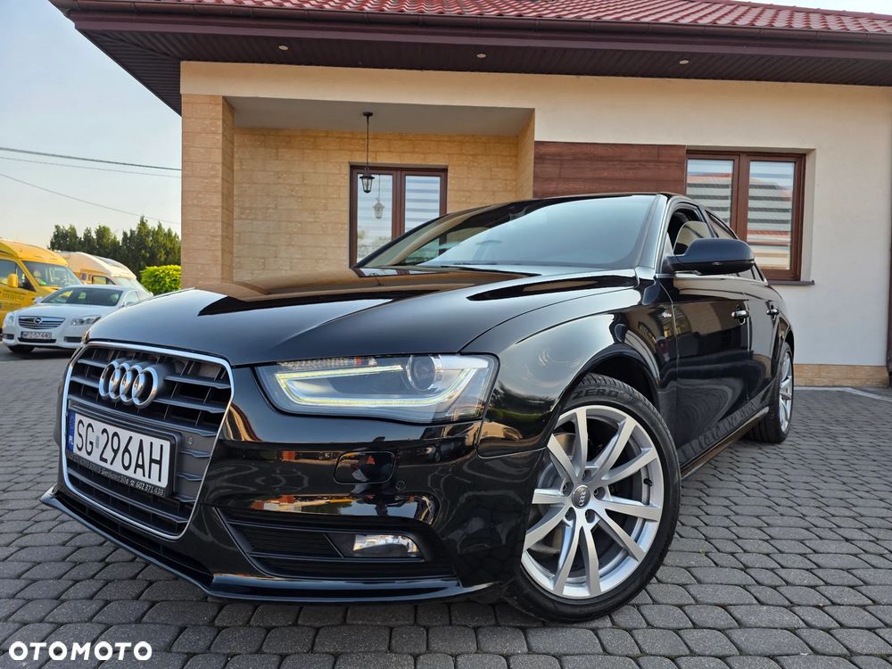 Audi A4 Limousine 2.0 TDI Multitronic - 1