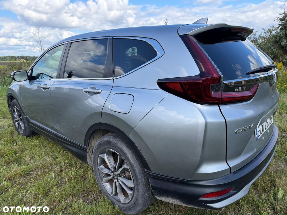 Honda CR-V 1.5 Executive (Honda Connect+) CVT - 4