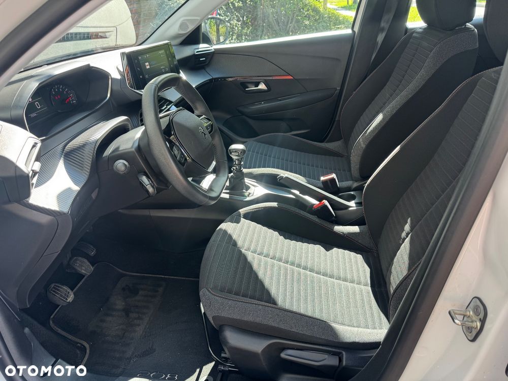 Peugeot 208 PureTech 100 Active - 7
