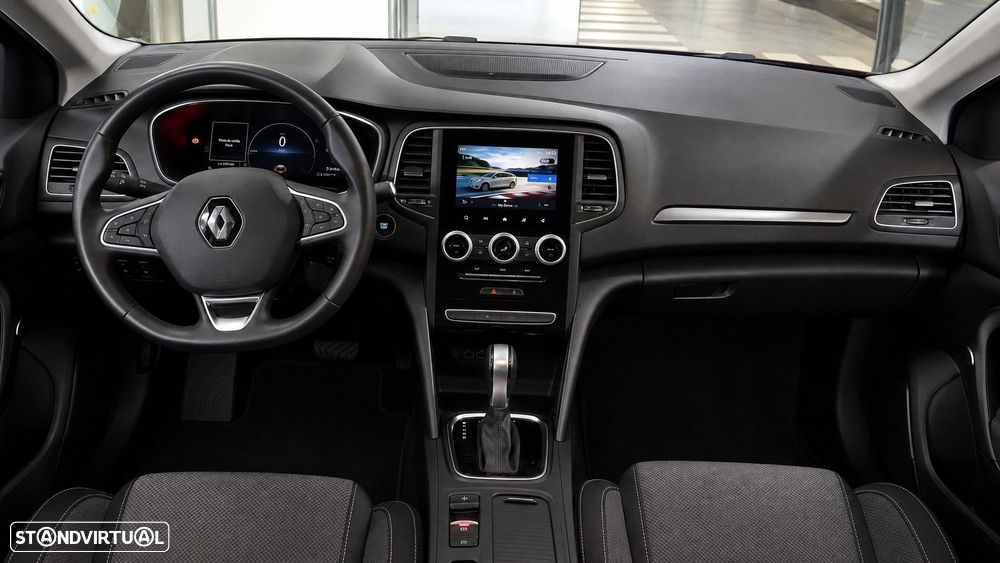 Renault Mégane Sport Tourer - 3