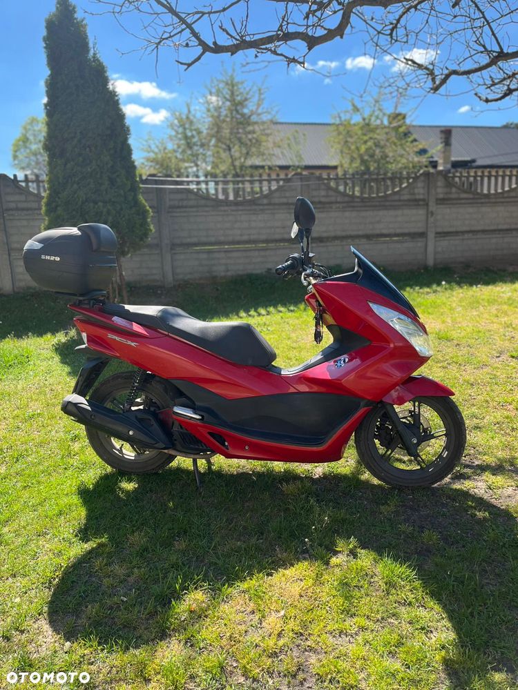 Honda PCX - 3