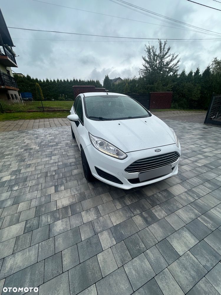 Ford Fiesta 1.25 Silver X - 14