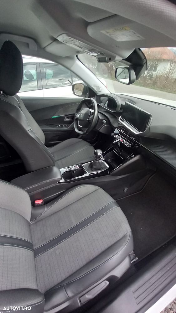 Peugeot 2008 1.2 PureTech BVM6 STT Allure Pack - 12
