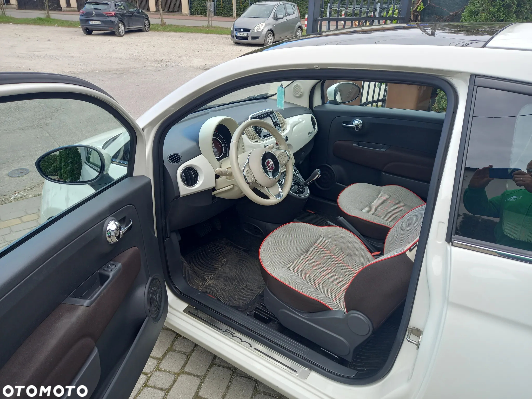 Fiat 500 1.2 Star Dualogic - 32