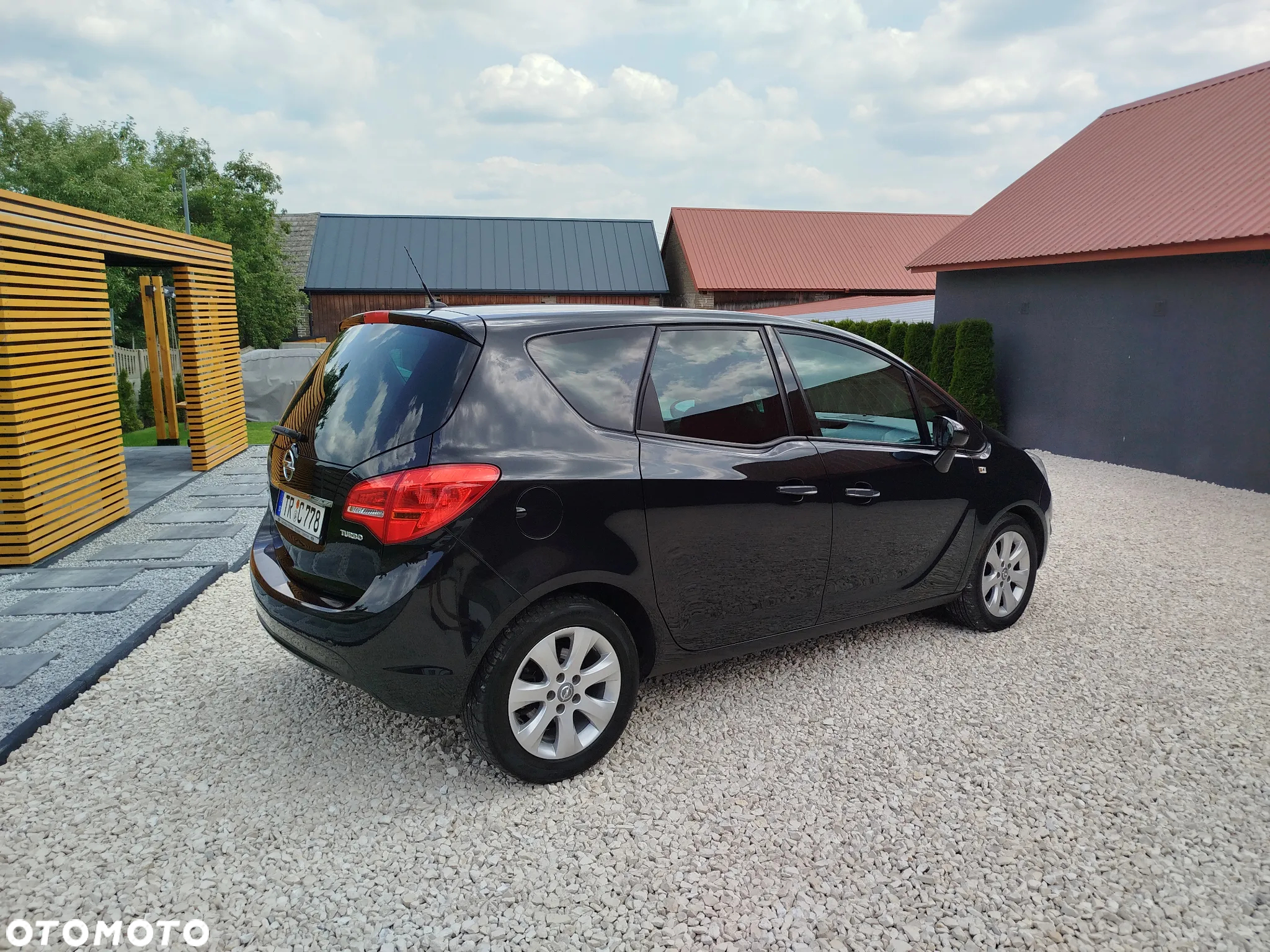 Opel Meriva 1.4 Design Edition - 5