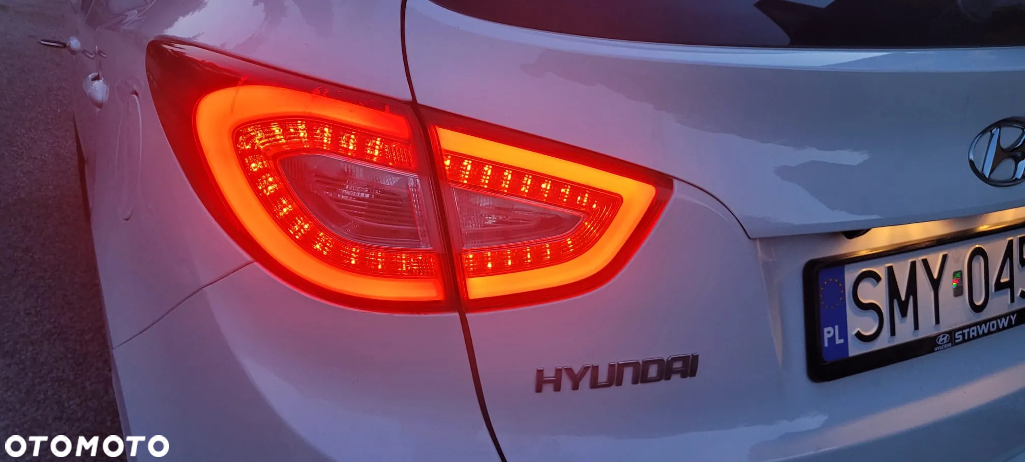 Hyundai ix35 1.7 CRDi 2WD Comfort - 41