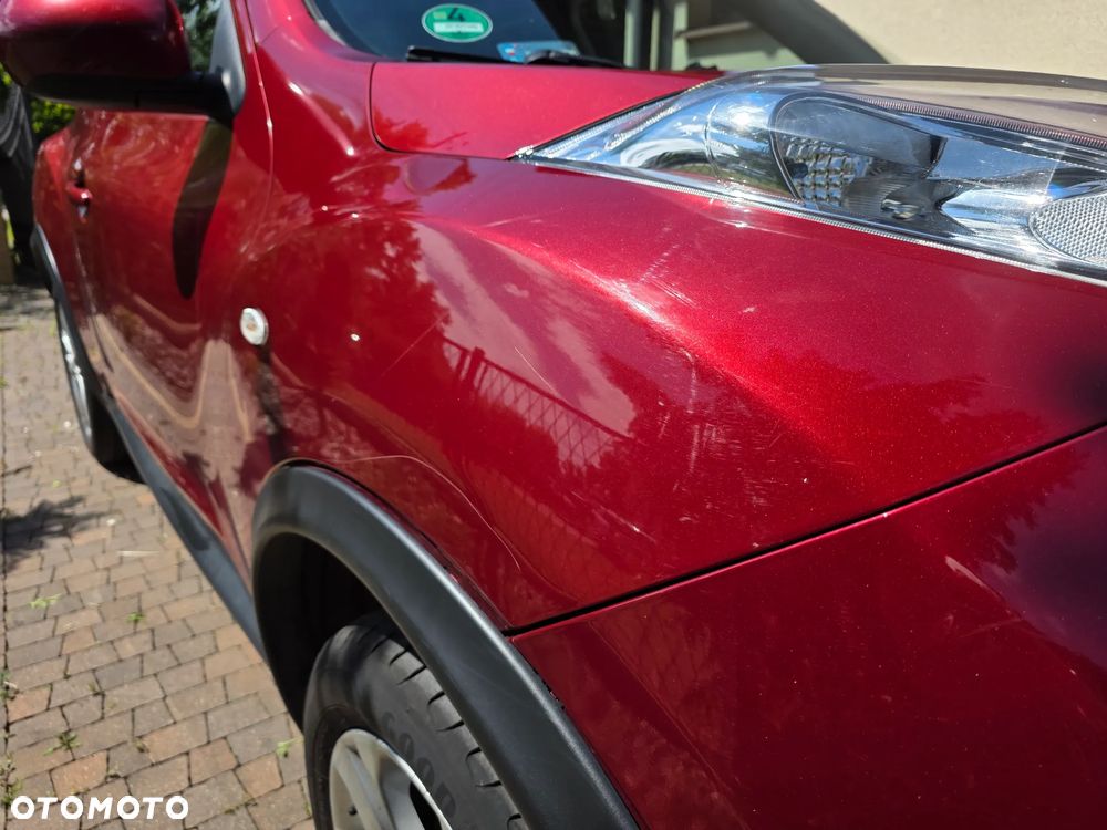 Nissan Juke 1.5 dCi Acenta - 13